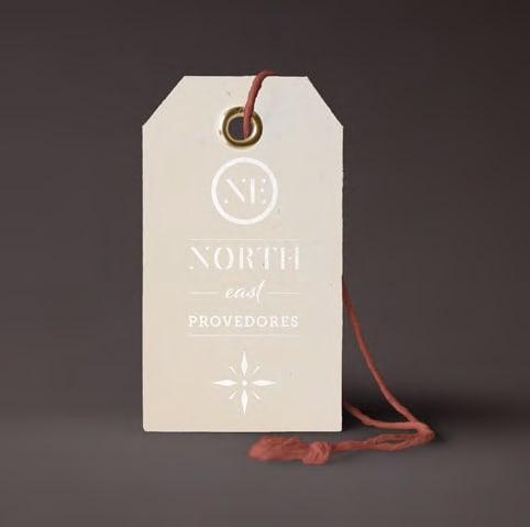 Real Rendered Tag for North East Provedores