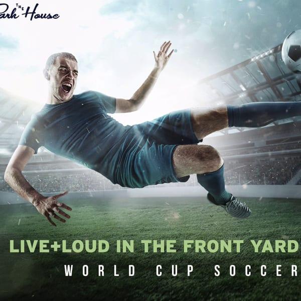 Create a World Cup animated gif in Photoshop to promote your event