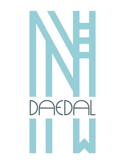 Daedal logo design by Anouk Moller